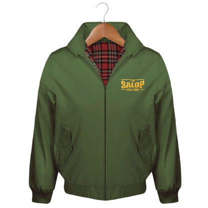 Shrewsbury Town FC Coat