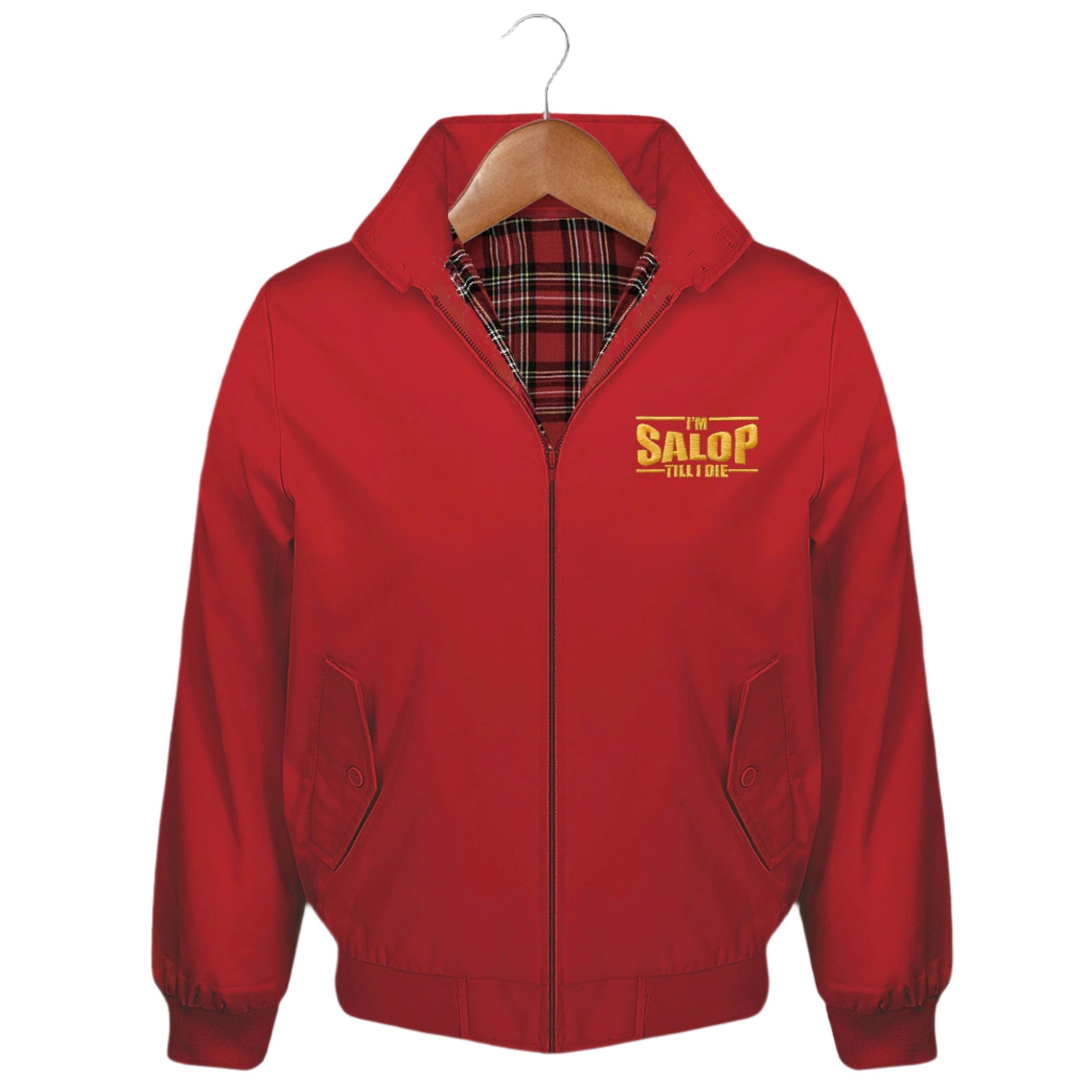 Shrewsbury Town FC Coat