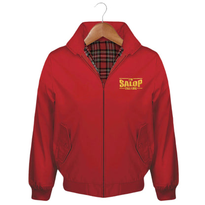 Shrewsbury Town FC Coat