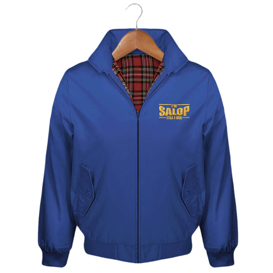 Shrewsbury Town FC Coat