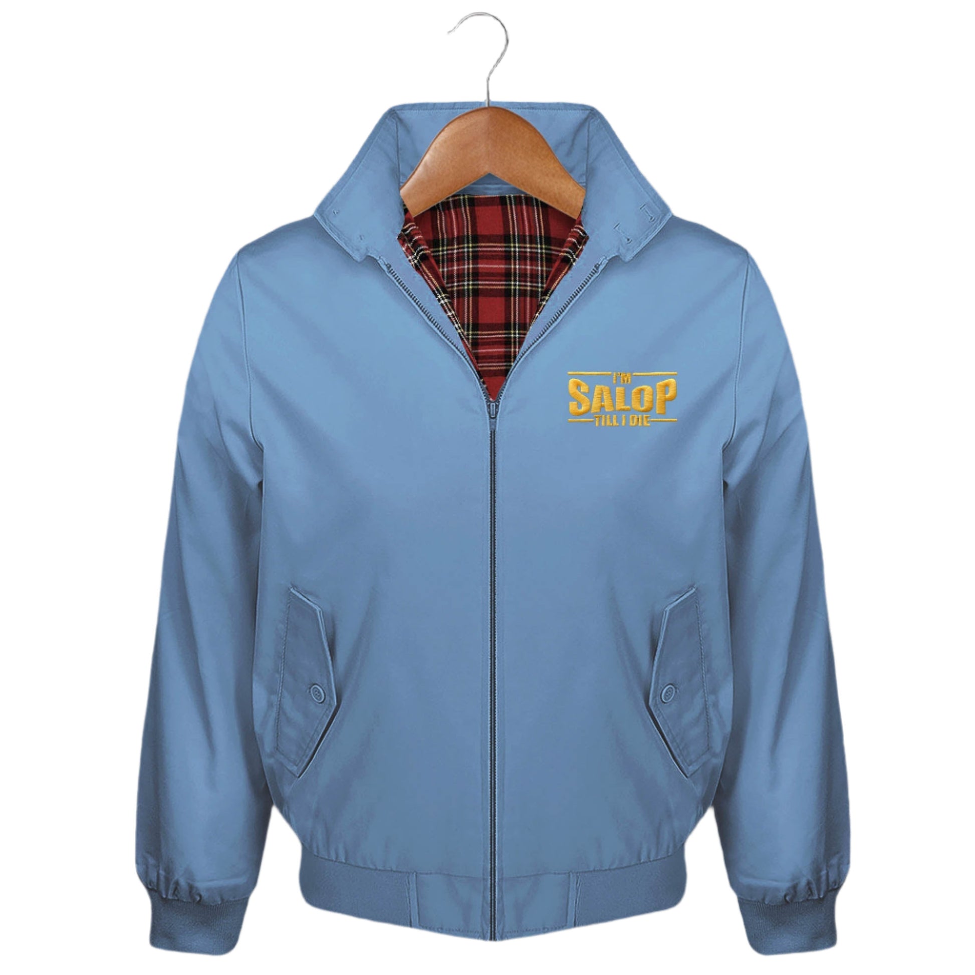 Shrewsbury Town FC Coat