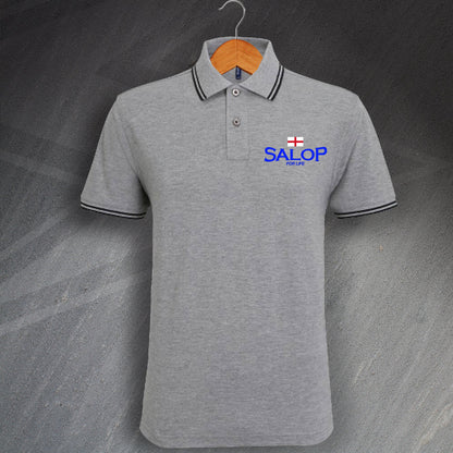 Salop Football Polo Shirt