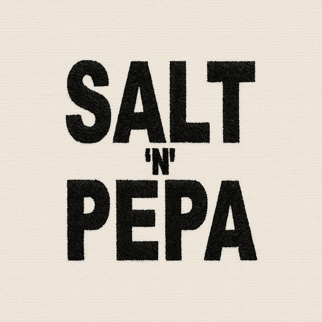 Salt n Pepa T Shirt