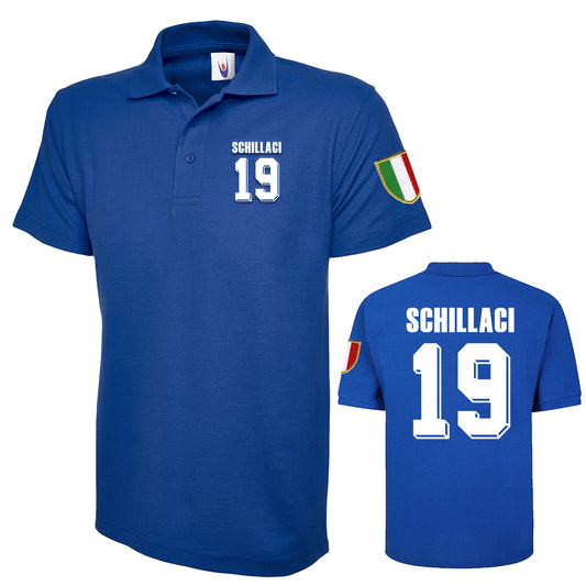 Salvatore Schillaci Italia 90 Shirt