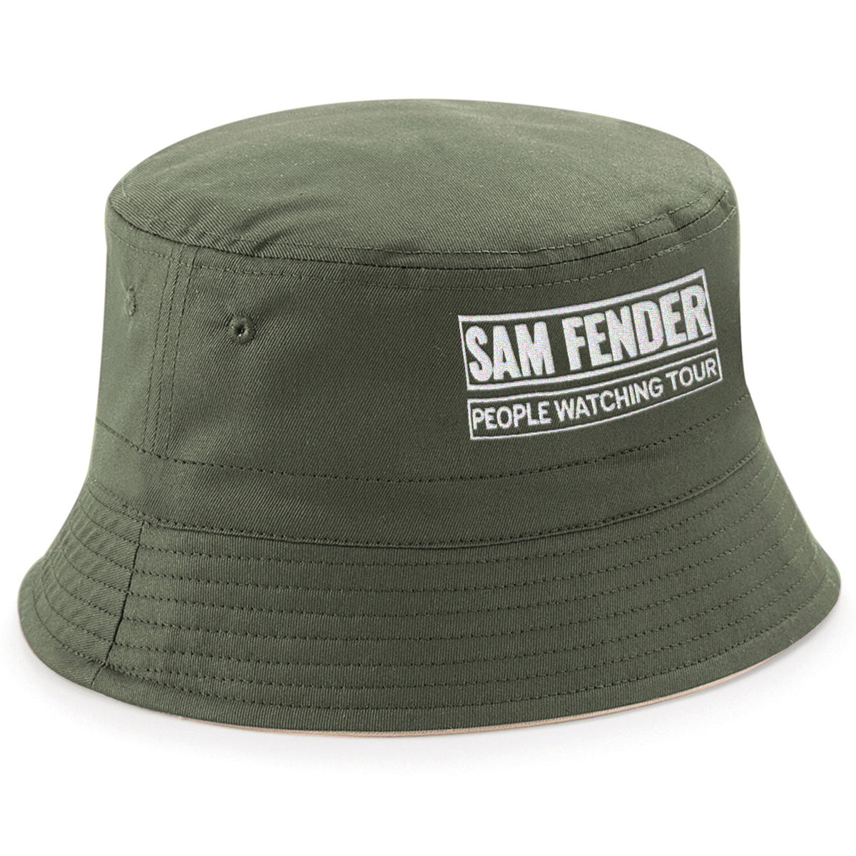 Sam Fender Bucket Hat