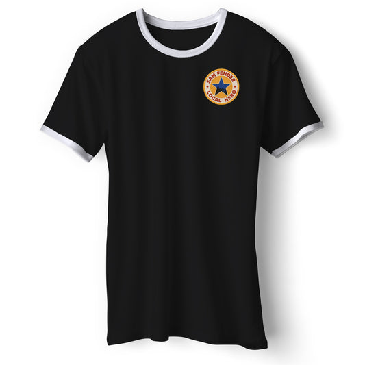 Sam Fender Local Hero T Shirt