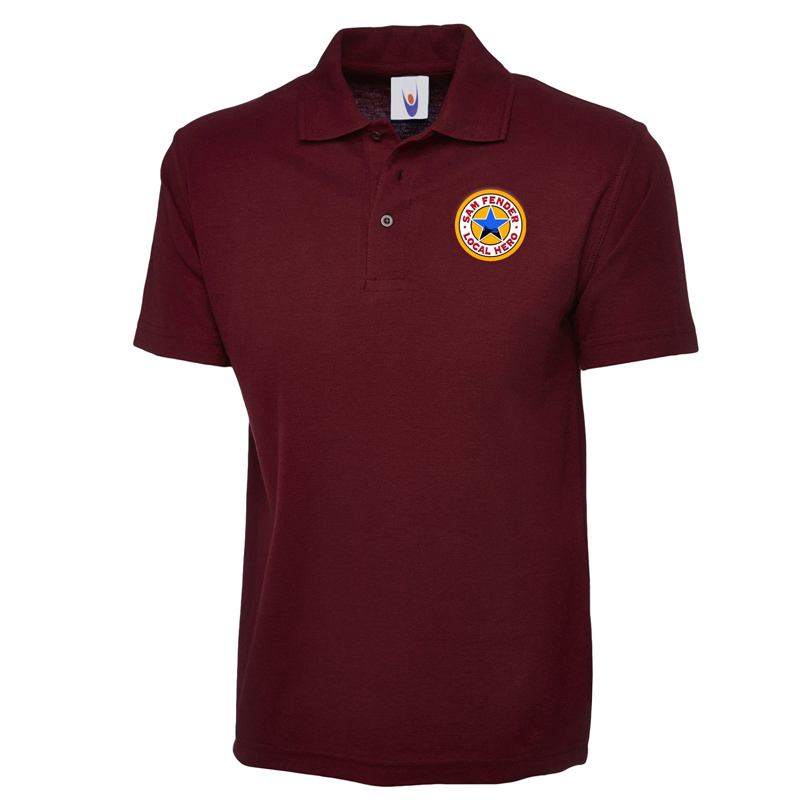 Sam Fender Newcastle Shirt