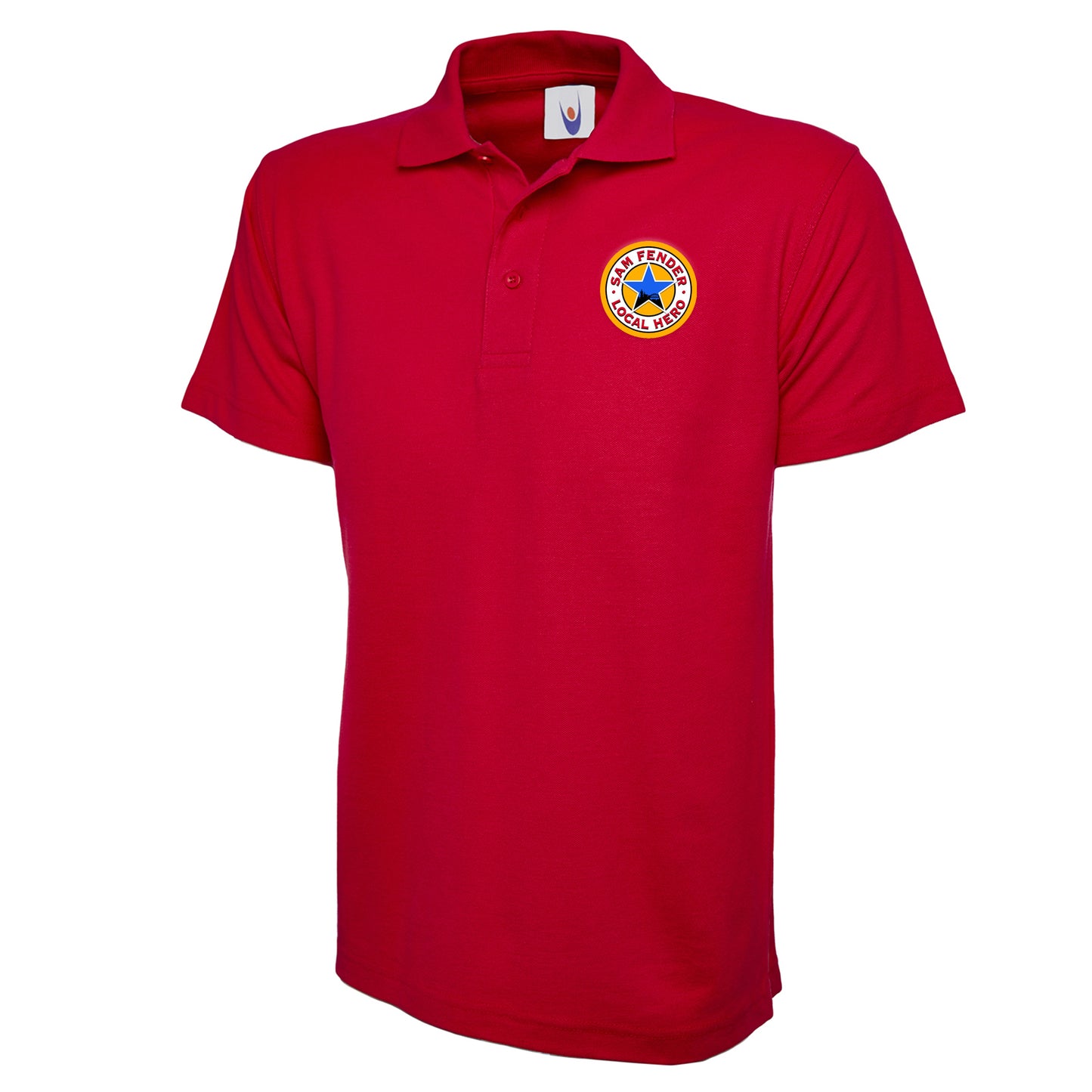 Sam Fender Newcastle Shirt