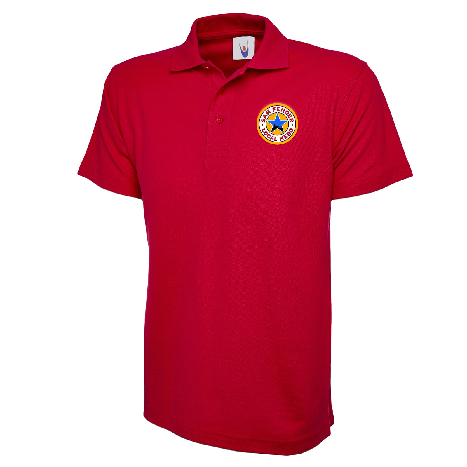 Sam Fender Newcastle Shirt