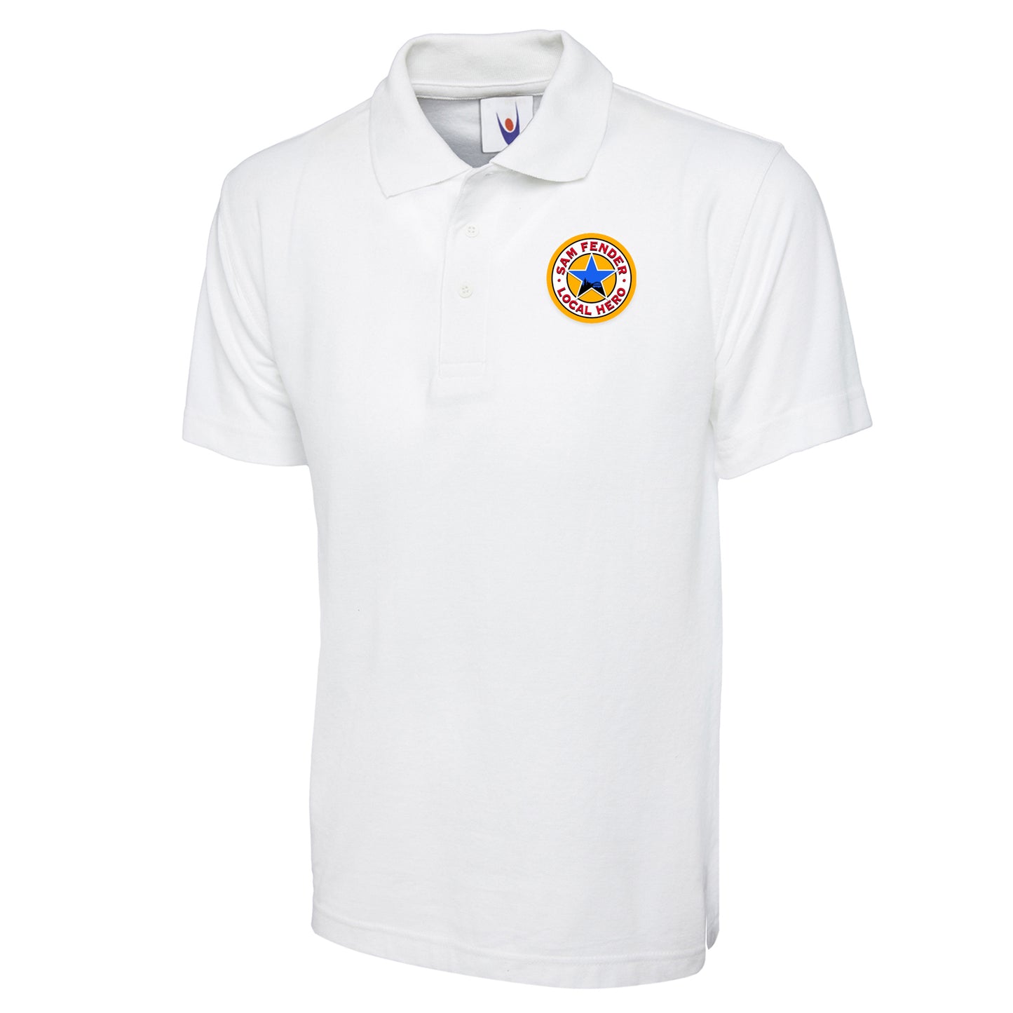 Sam Fender Newcastle Shirt