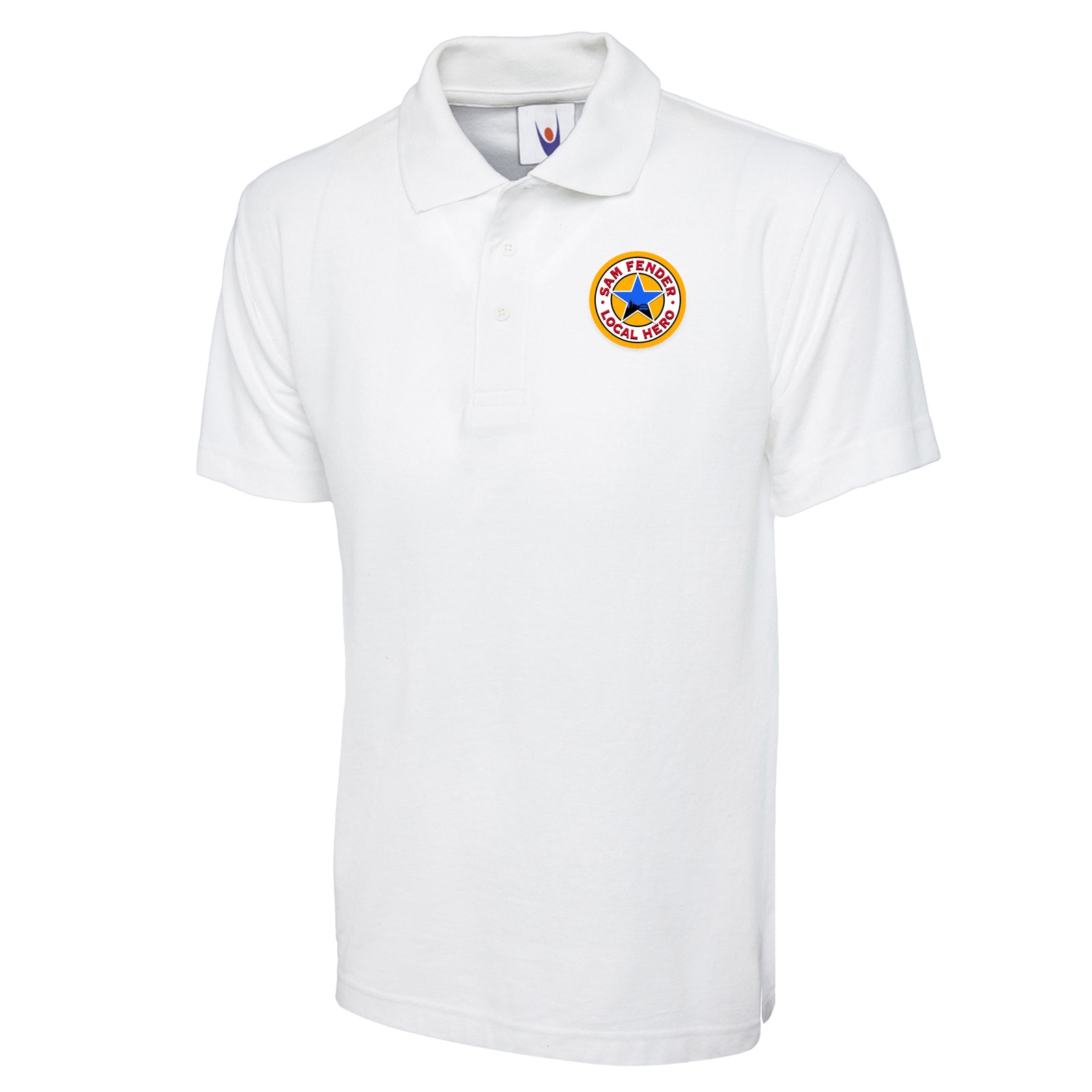 Sam Fender Newcastle Shirt