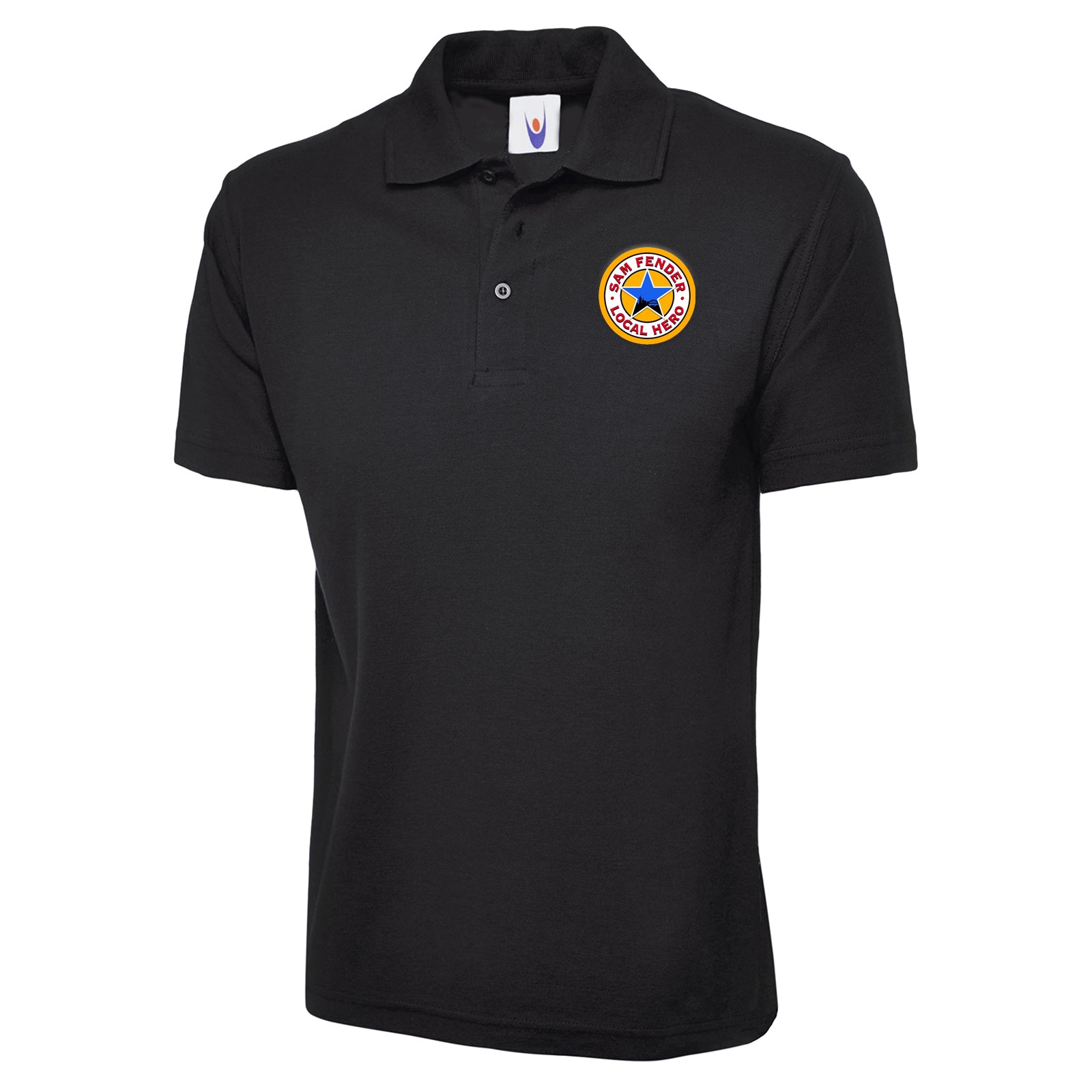 Sam Fender Newcastle Shirt