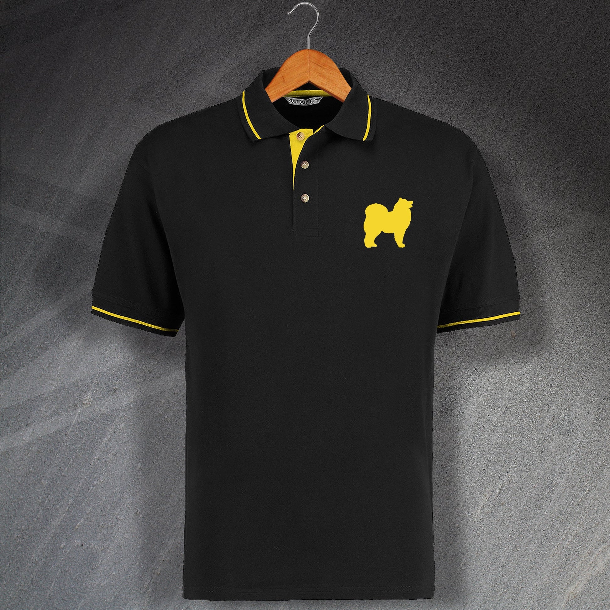 Samoyed Polo Shirt