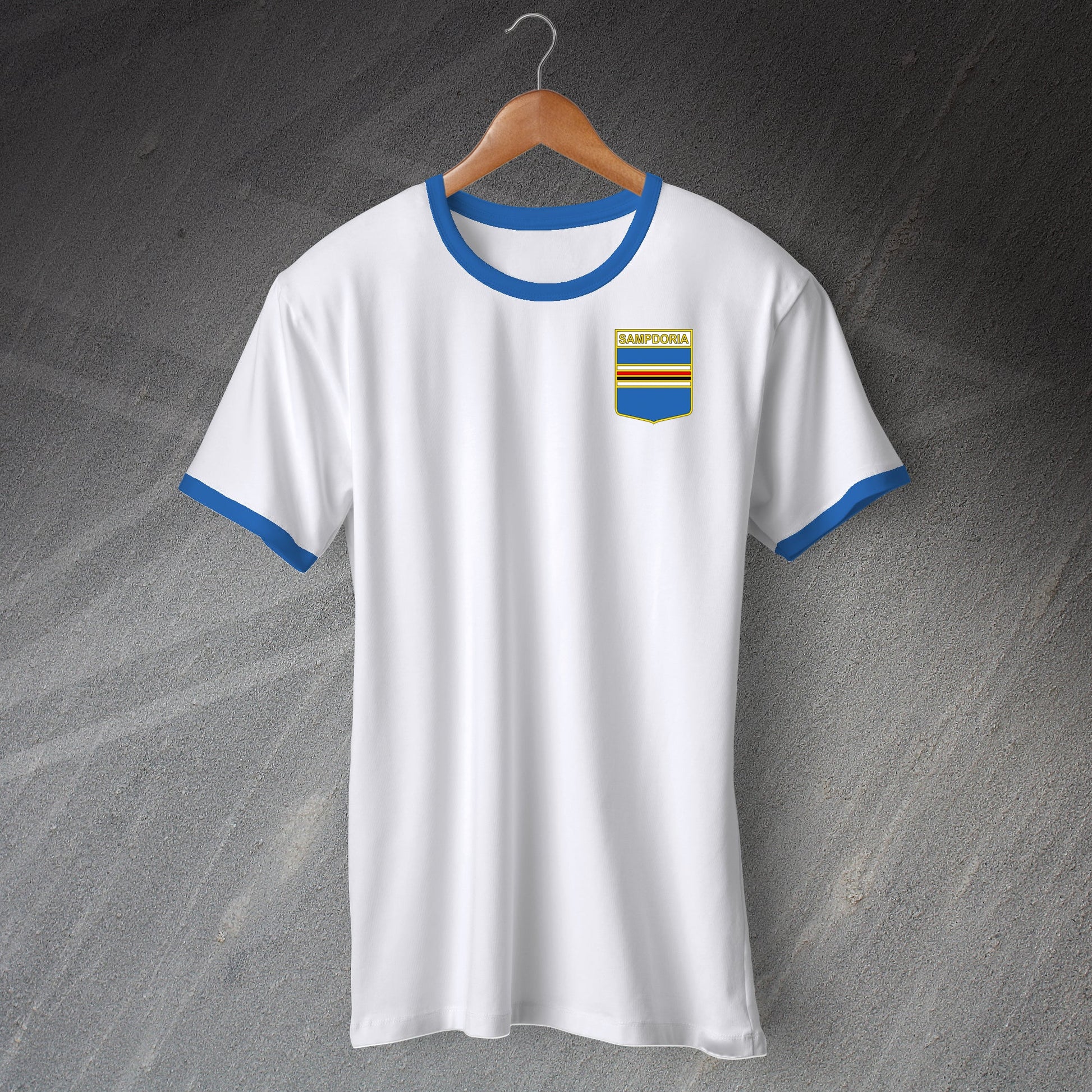 Sampdoria FC Shirt