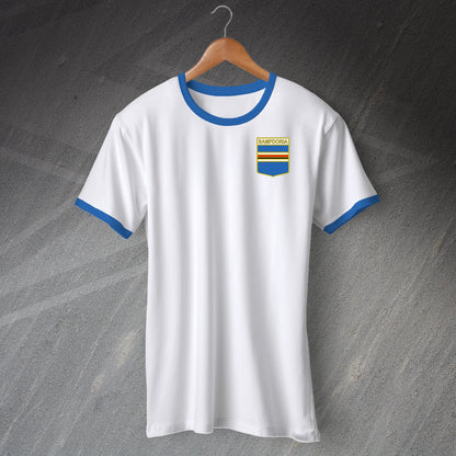 Sampdoria FC Shirt