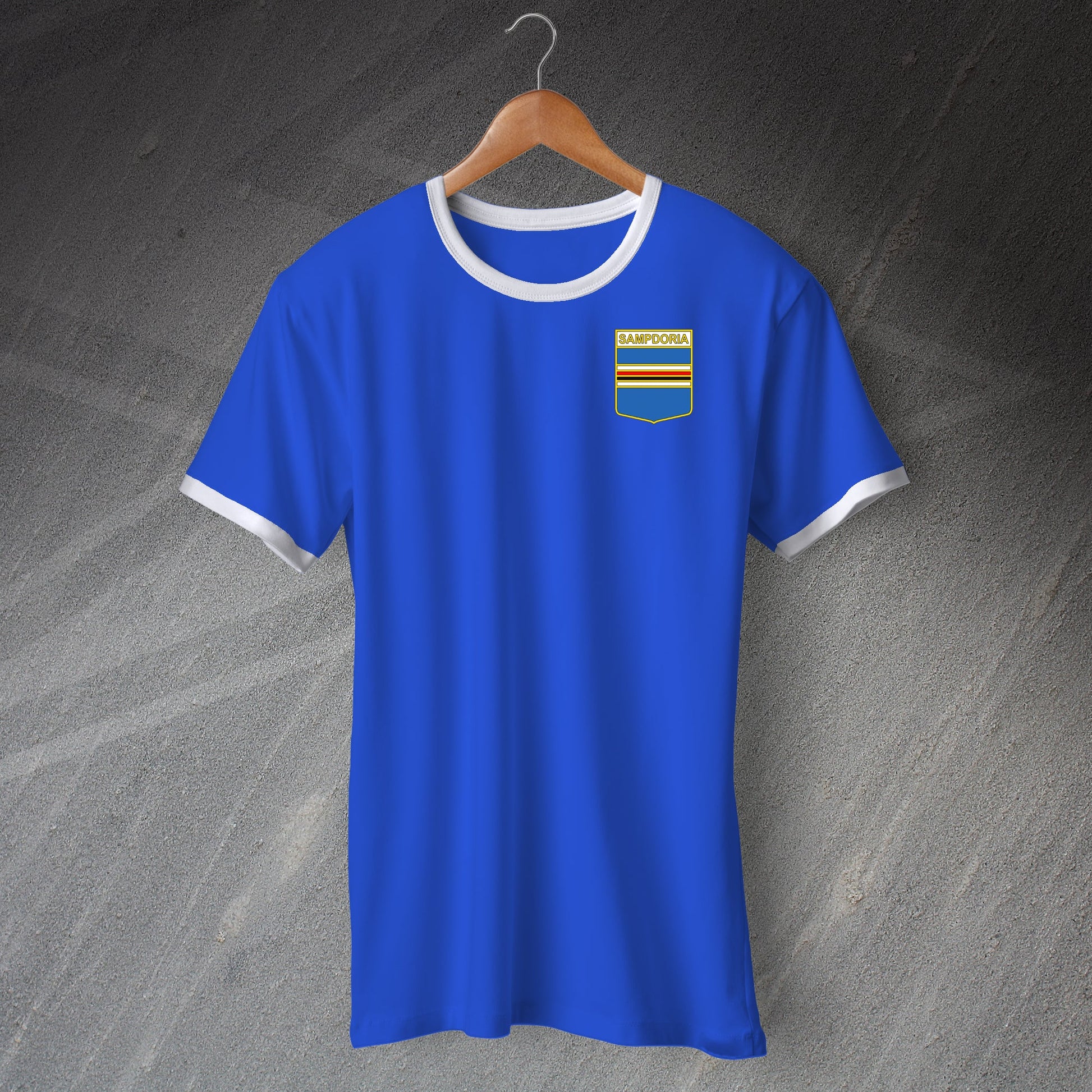 Sampdoria FC Shirt