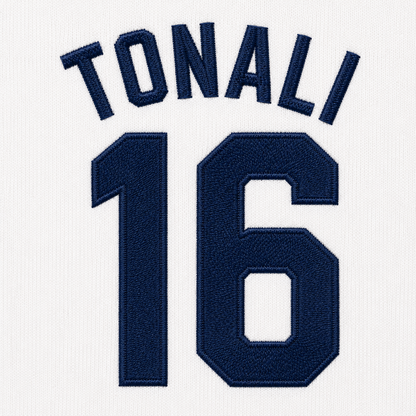 Sandro Tonali Tottenham Football Shirt