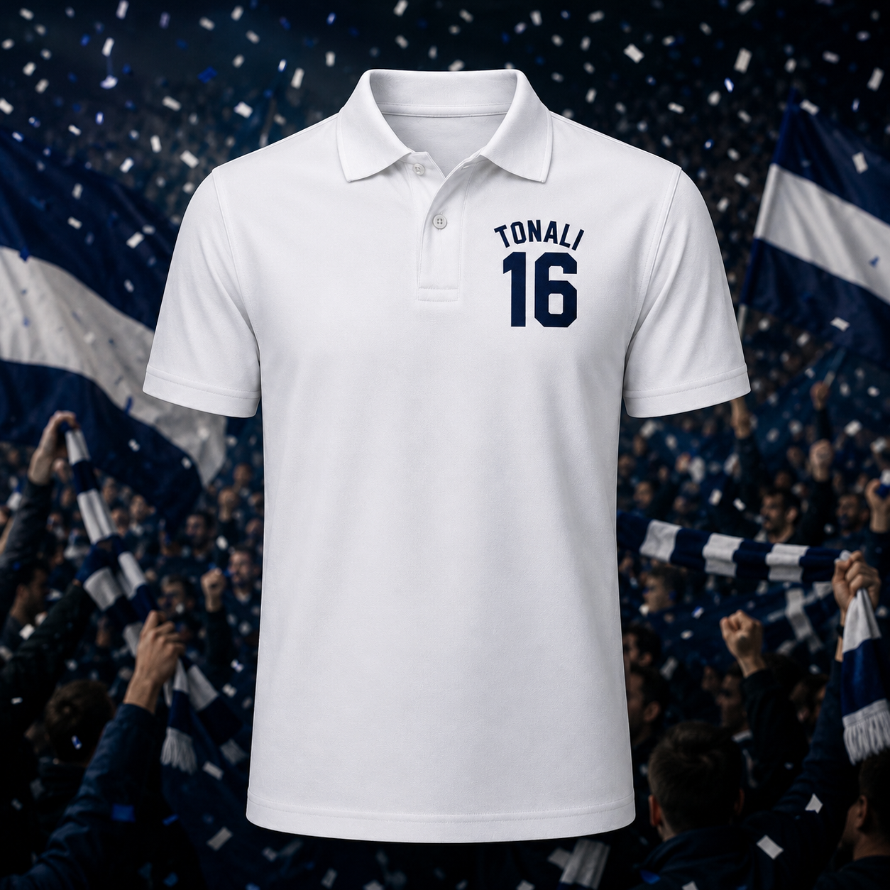 Sandro Tonali Tottenham Football Shirt