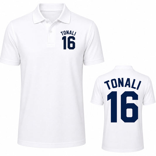 Sandro Tonali Tottenham Football Shirt