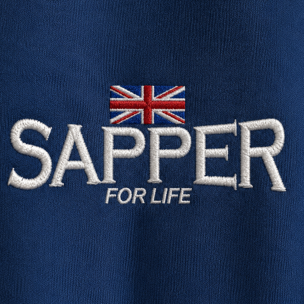 Sapper for Life Sweatshirt