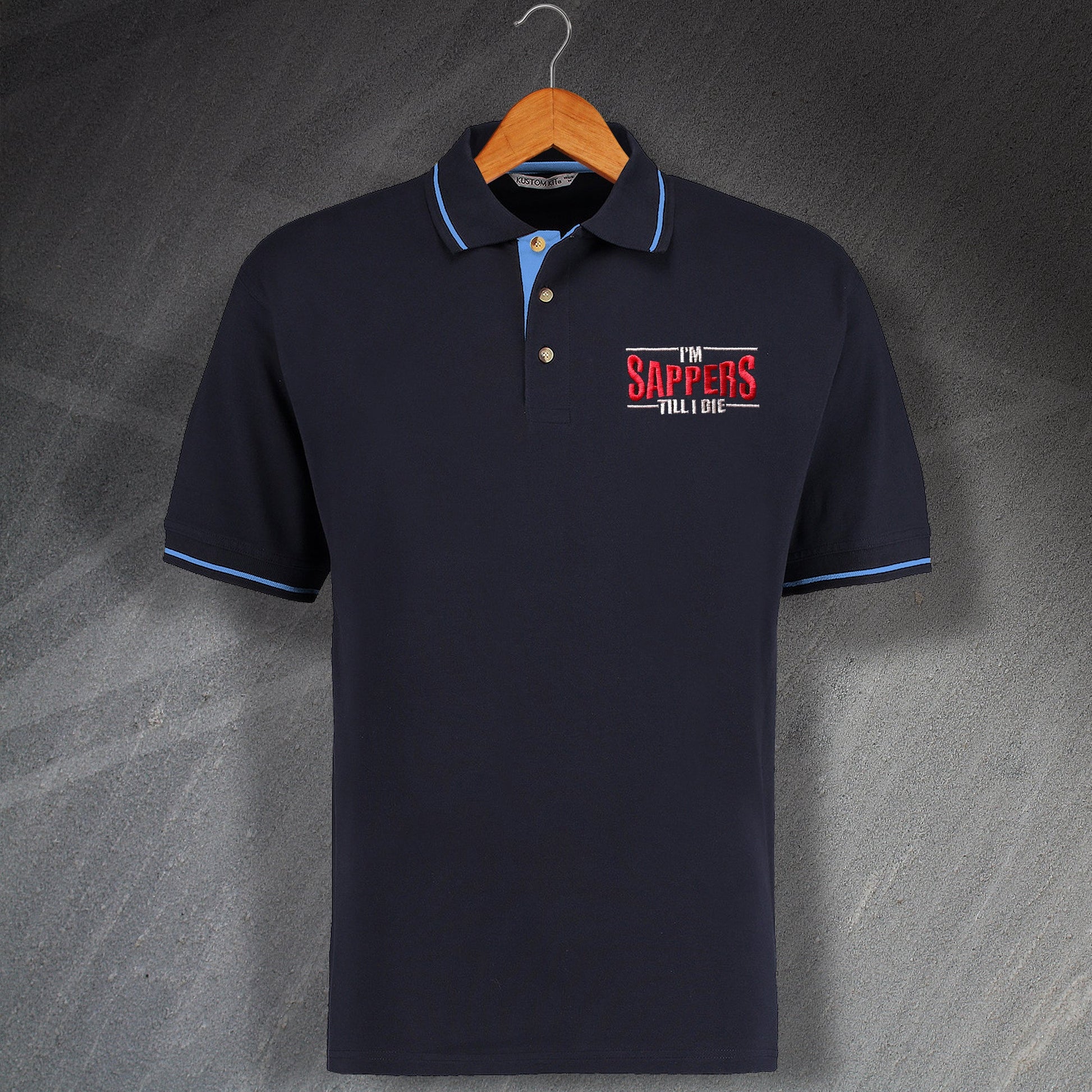 Sappers Polo Shirt