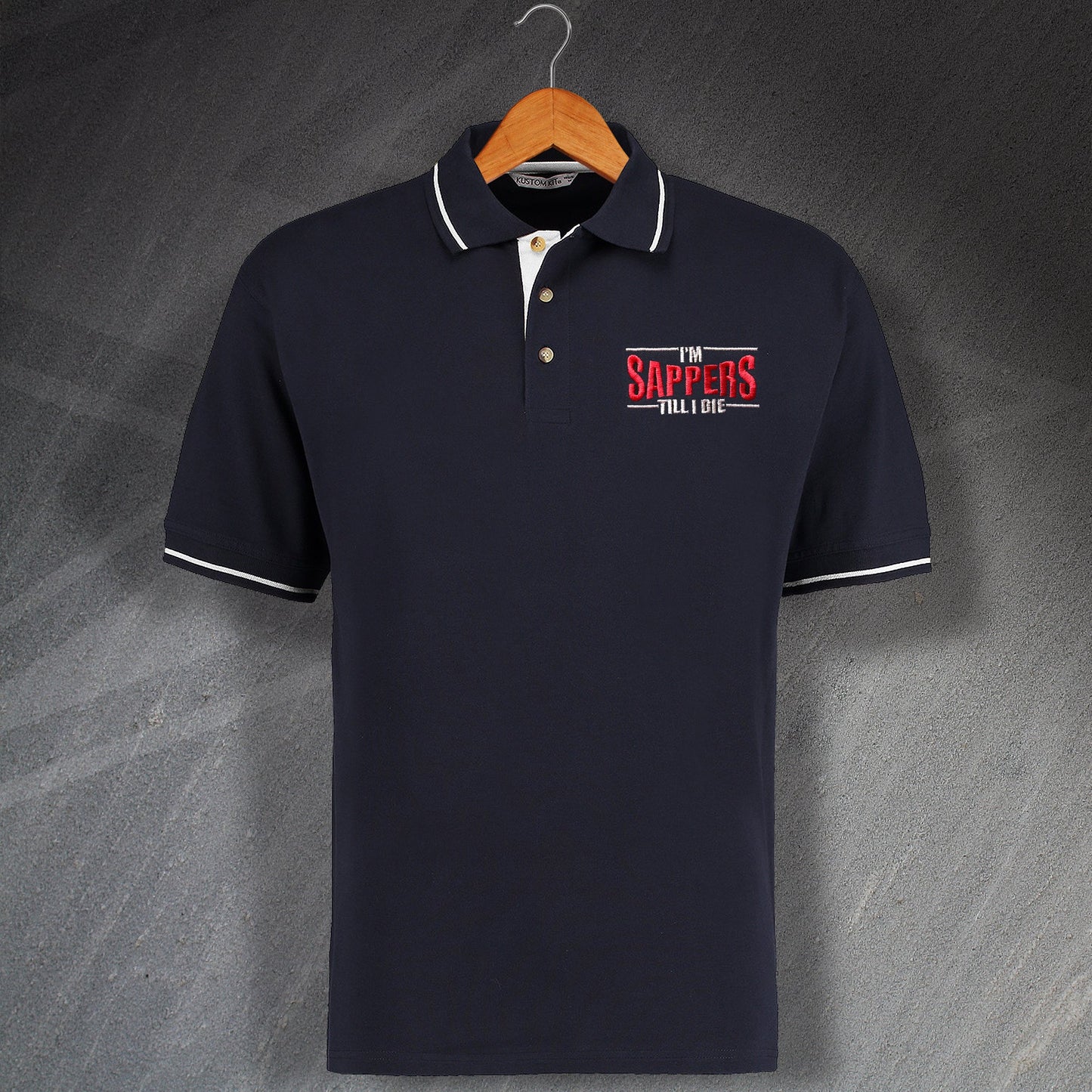 Sappers Polo Shirt