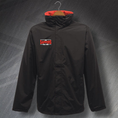 I'm Sappers Till I Die Jacket