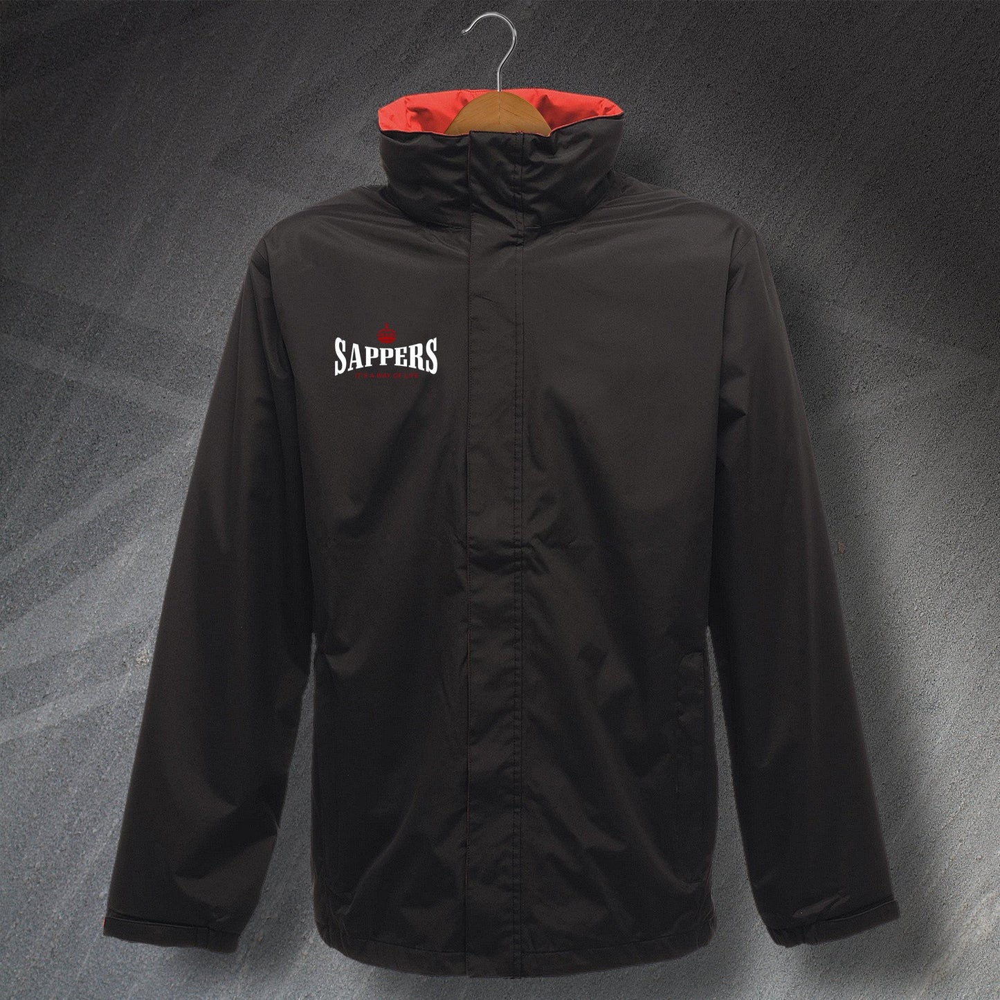 The Sappers Jacket