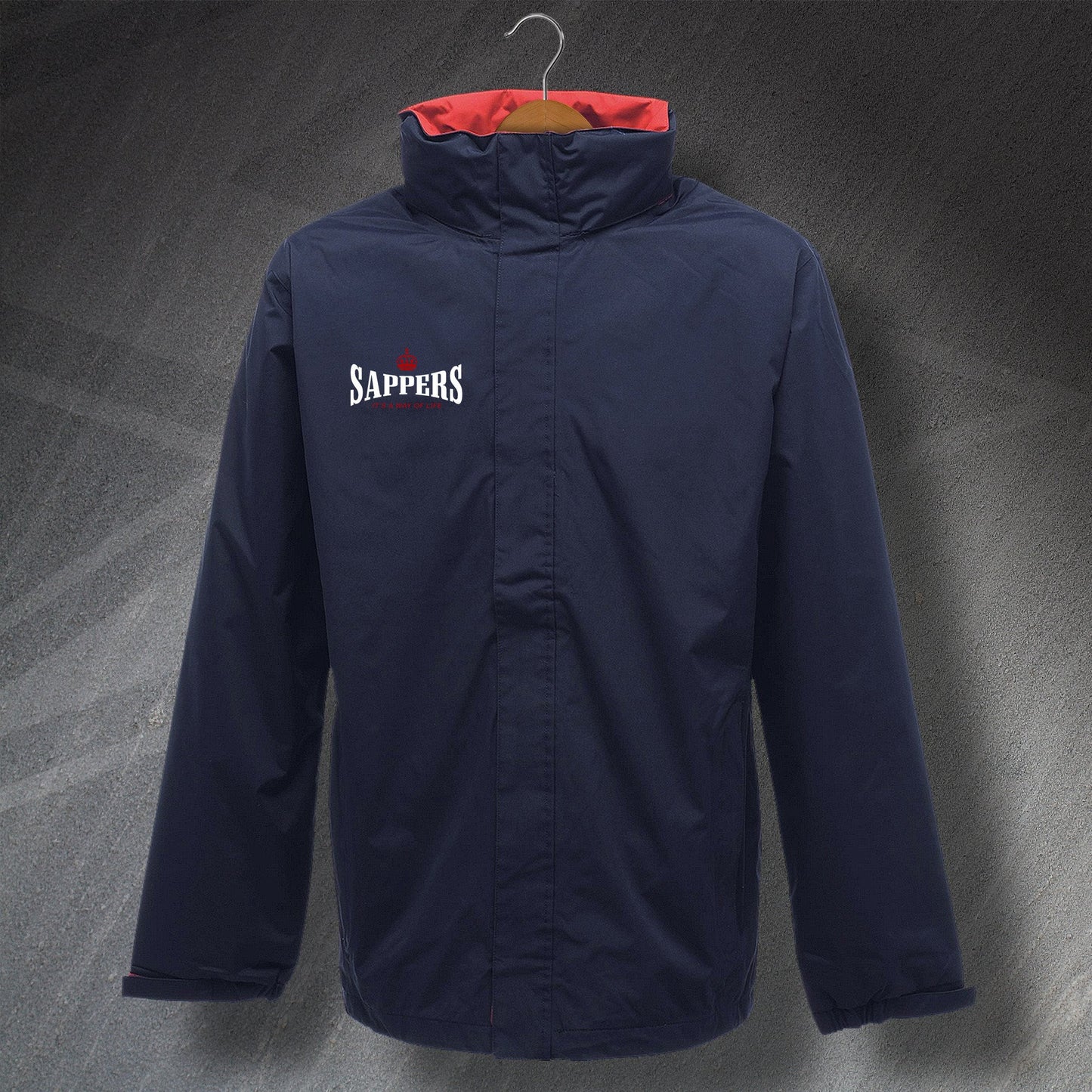 The Sappers Jacket