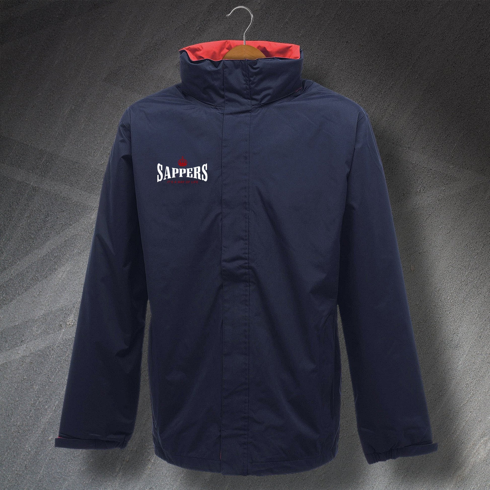 The Sappers Jacket