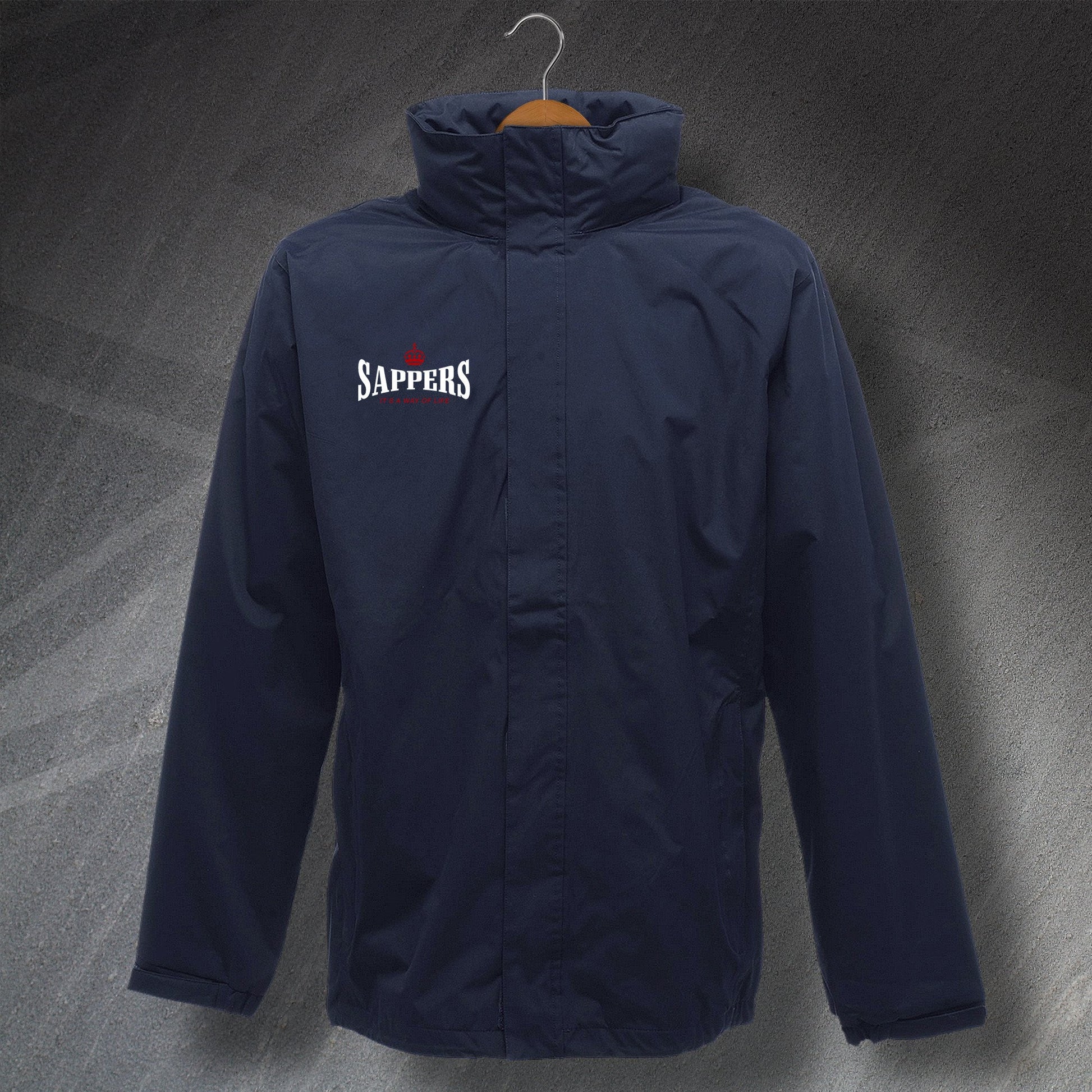 The Sappers Jacket