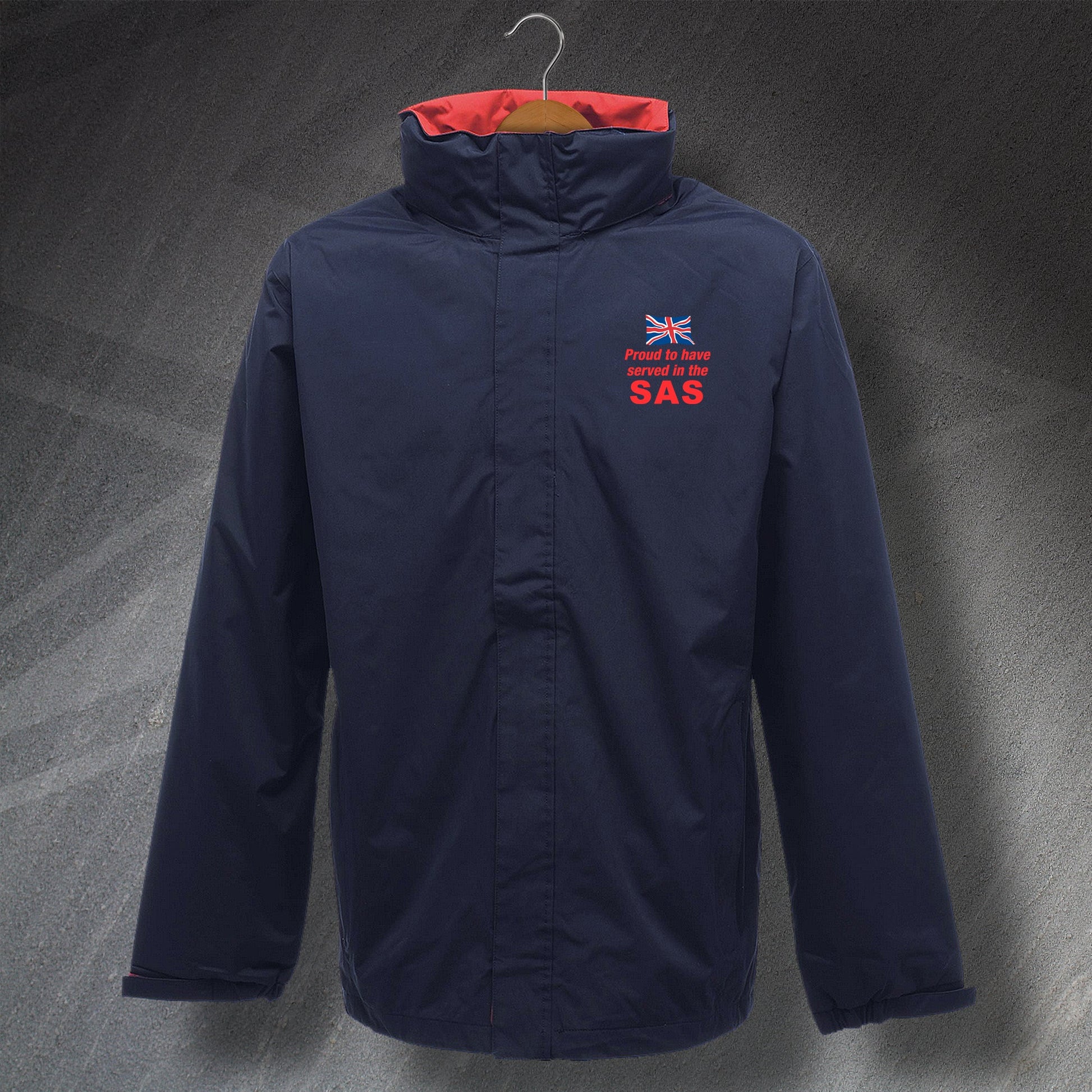 SAS Jacket