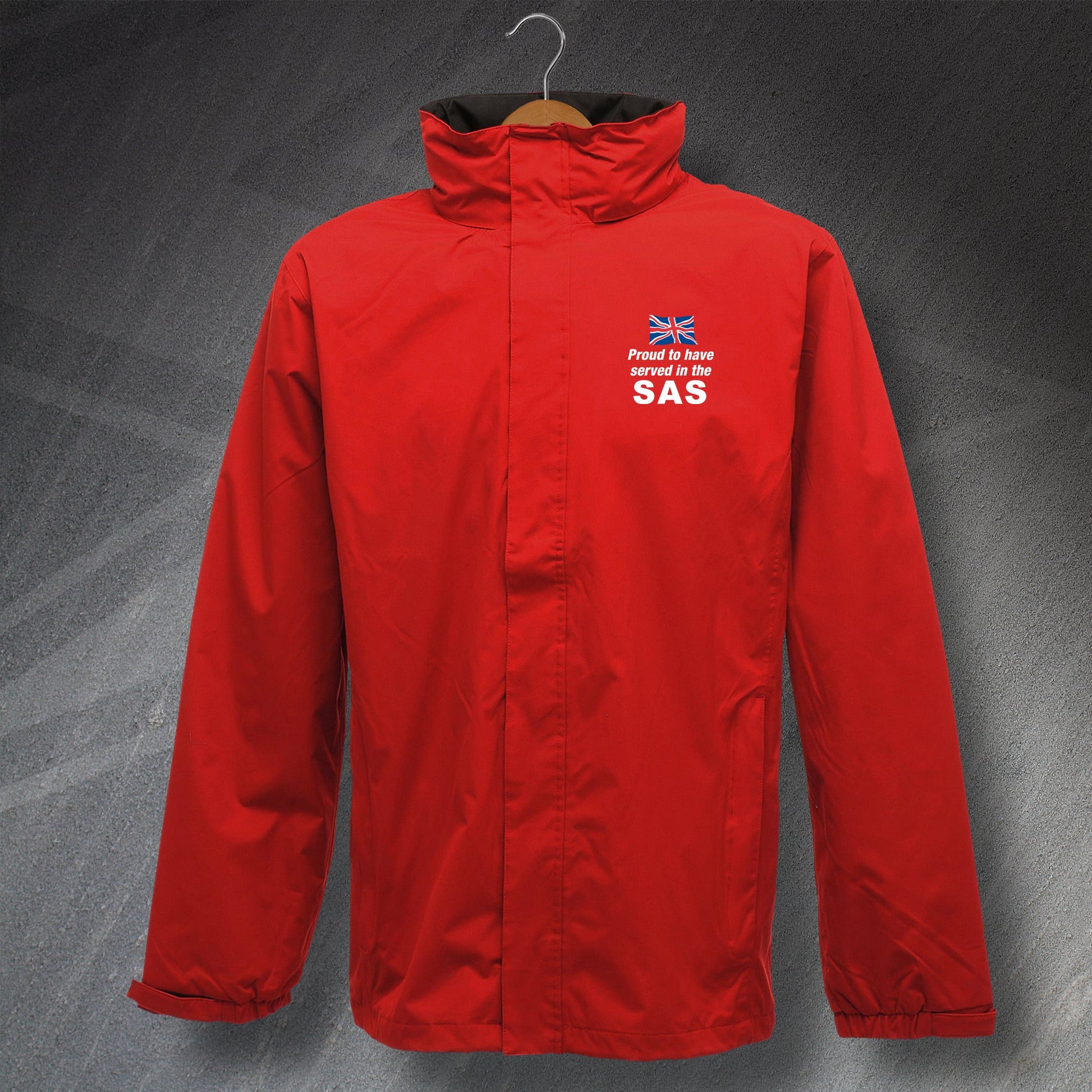 SAS Jacket
