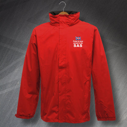 SAS Jacket
