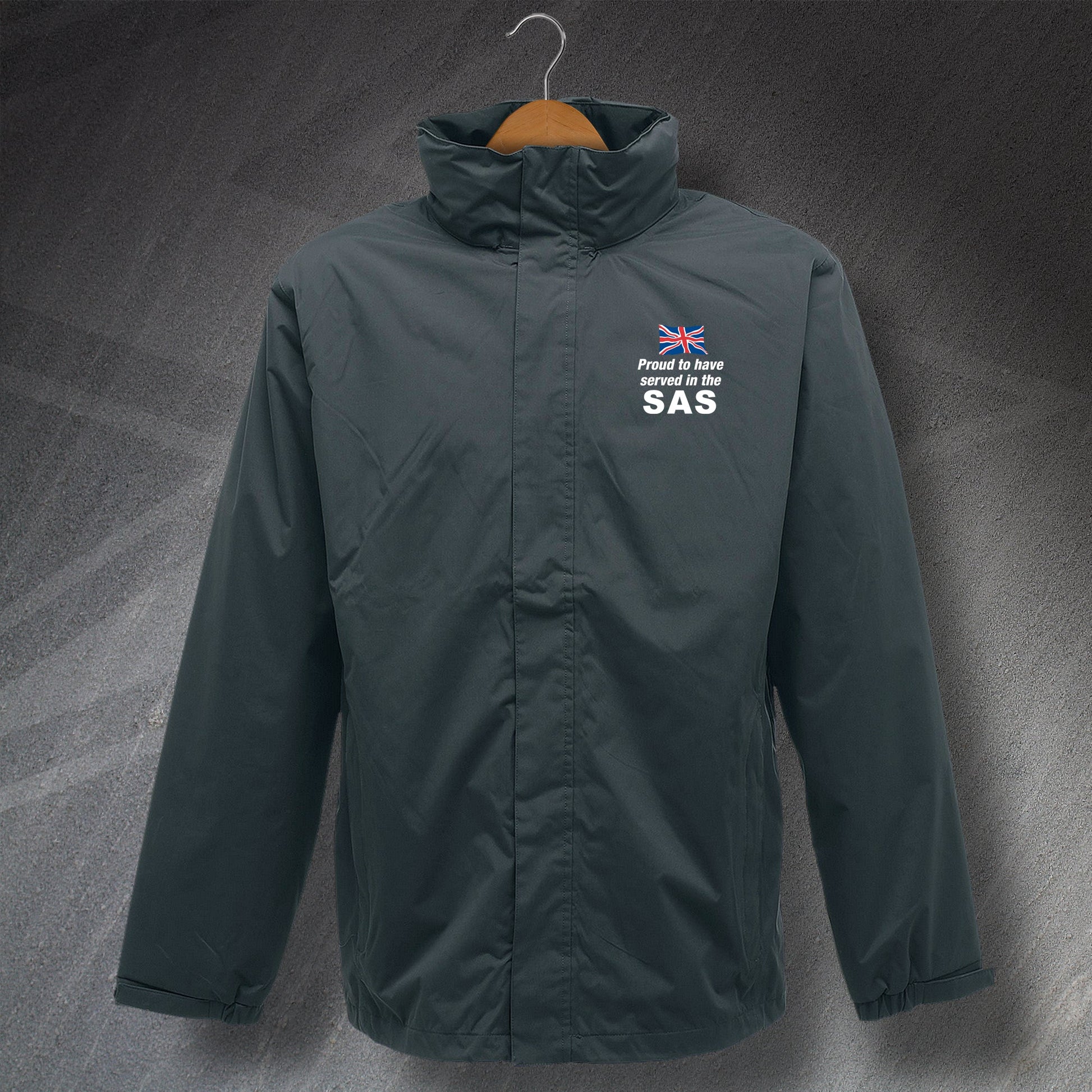 SAS Jacket