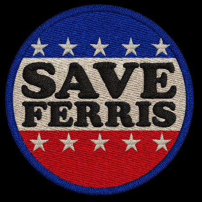 Save Ferris T Shirt