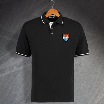 Retro Scarborough Polo Shirt