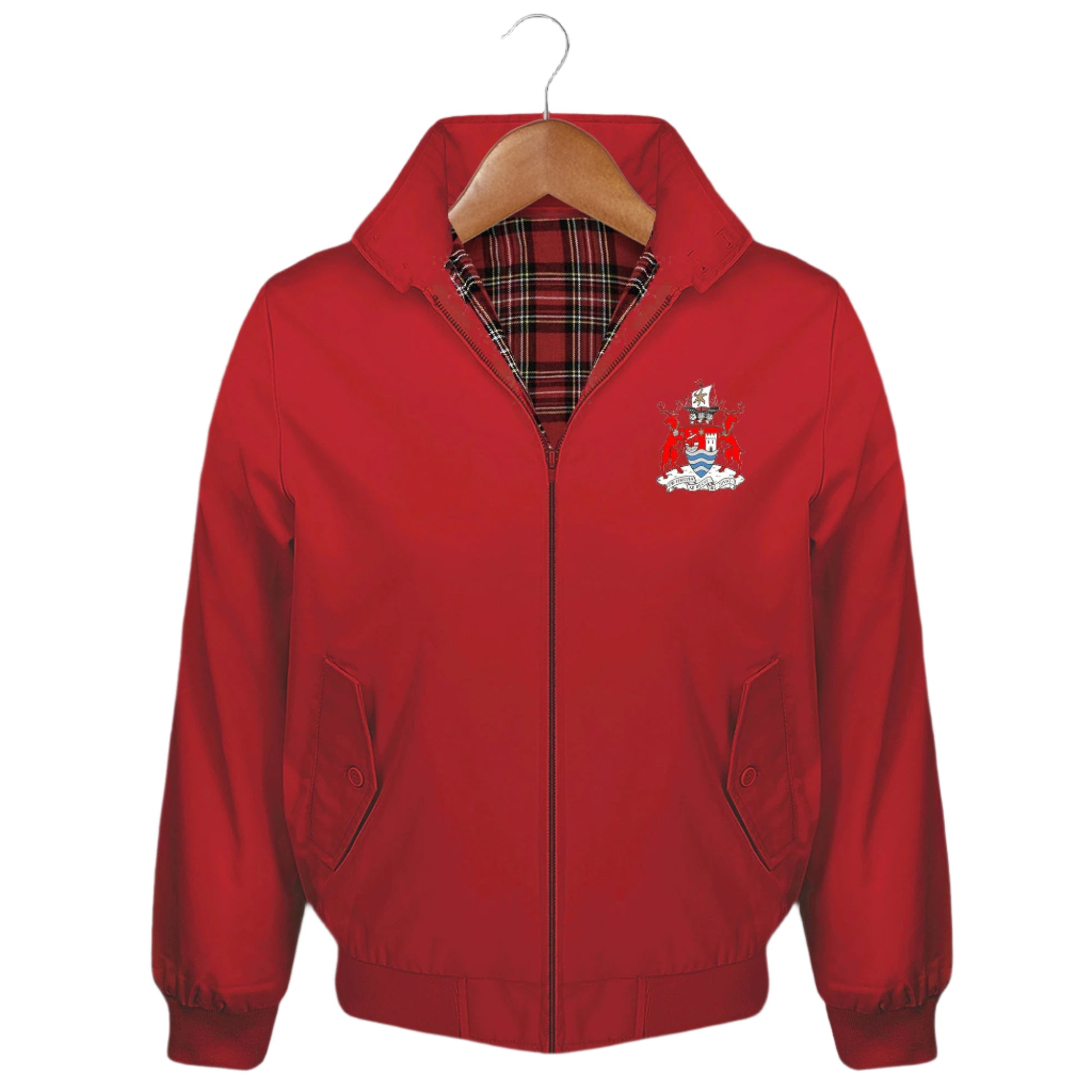 Scarborough Athletic Jackets 