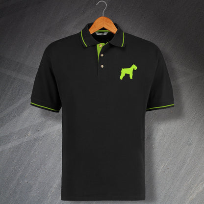 Schnauzer Polo Shirt