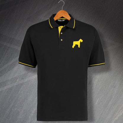 Schnauzer Polo Shirt