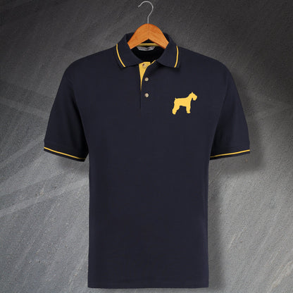 Schnauzer Polo Shirt