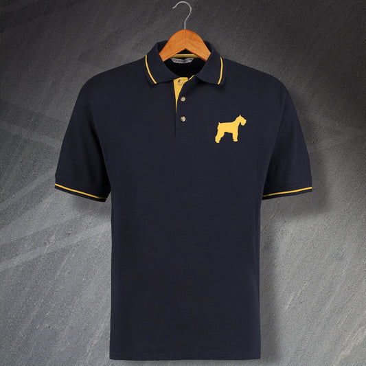 Schnauzer Polo Shirt