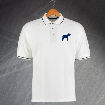 Schnauzer Polo Shirt