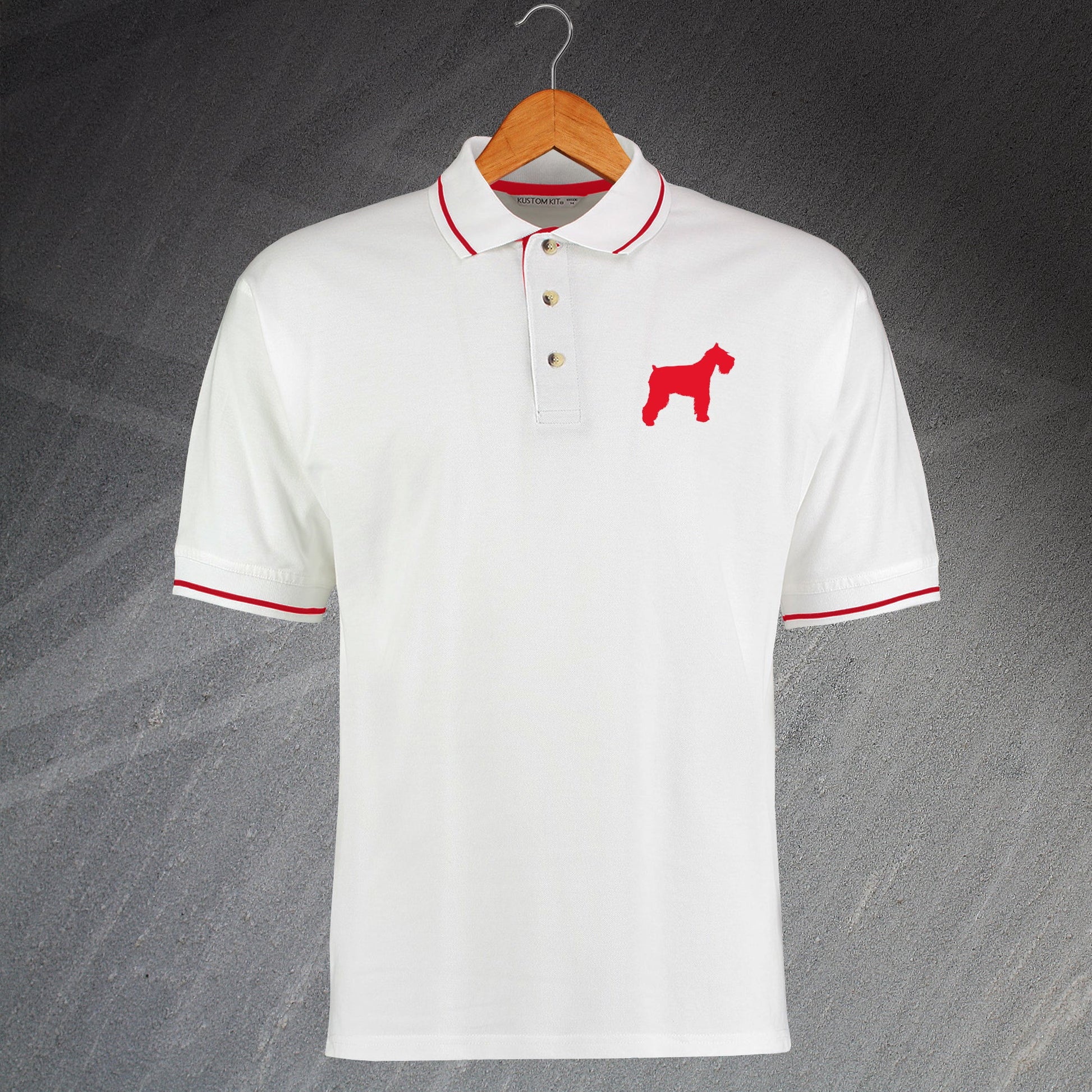 Schnauzer Polo Shirt