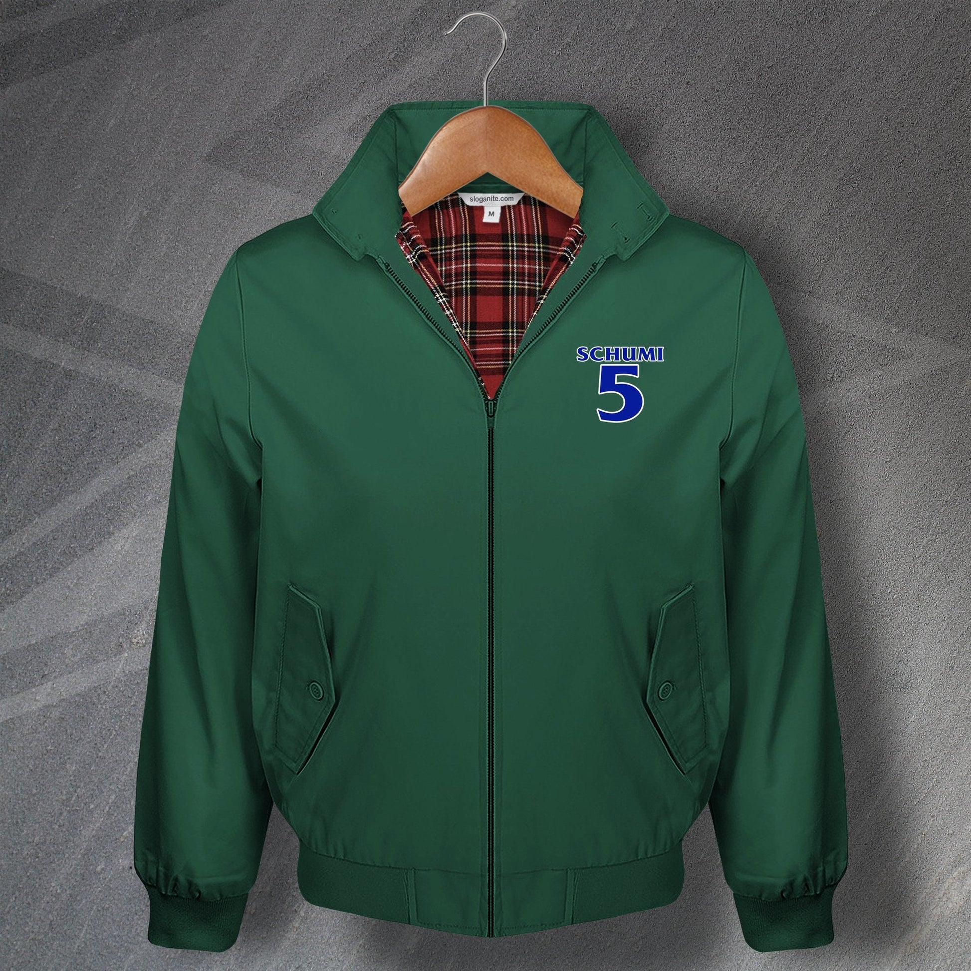 Personalised F1 Jacket