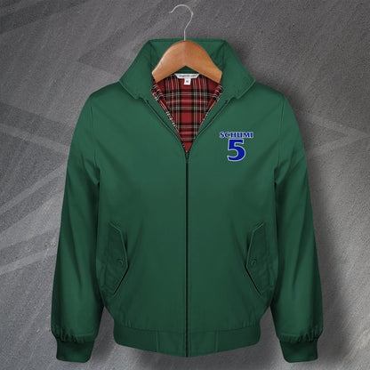 Personalised F1 Jacket