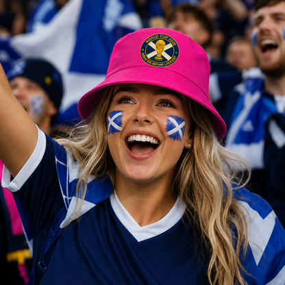 Scotland Bucket Hat