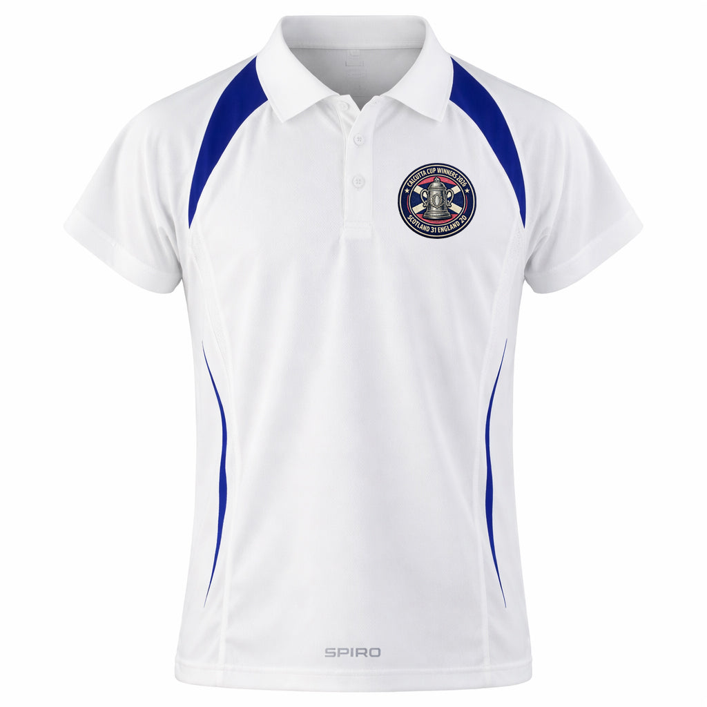 Scotland Calcutta Cup Winners 2026 Shirt
