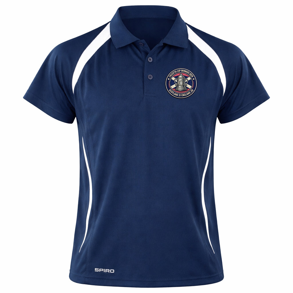 Scotland Calcutta Cup Winners 2026 Shirt