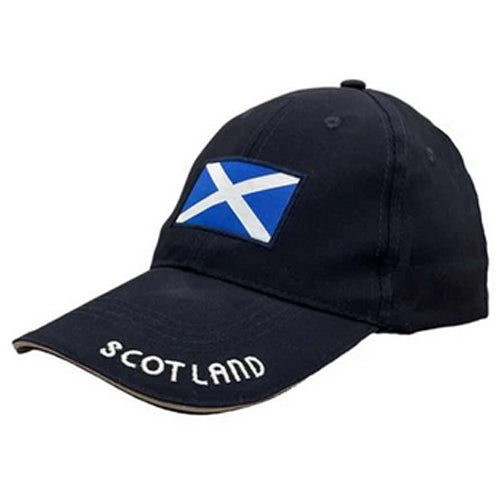 Scotland Flag Baseball Cap